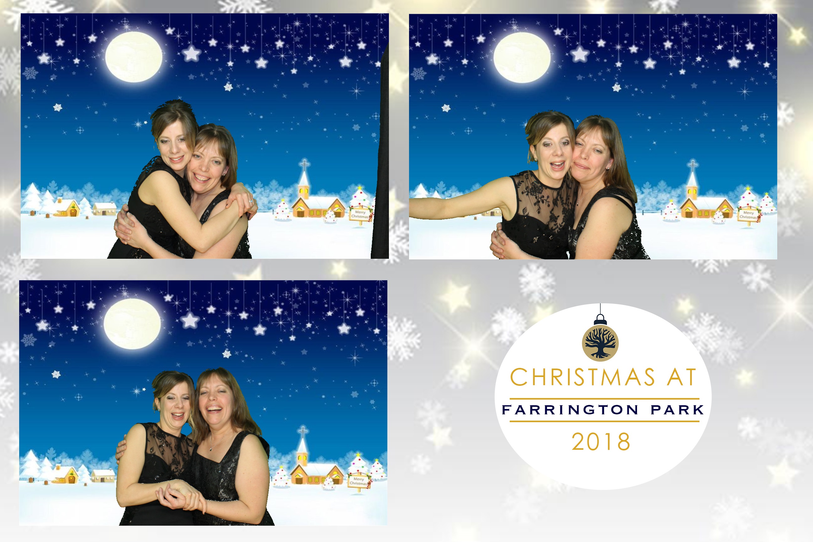 Farrington Park 13.12.2018 | View more photos from the event at images.mobile-photo-booth.com/u/MobilePhotoBoothUK/Farrington-Park-13122018